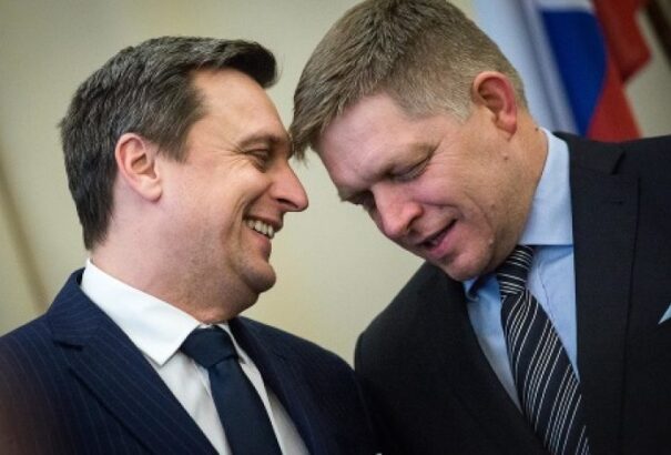 A Smer már nem számol Andrej Dankoval. Kiszámíthatatlan