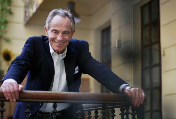 Elhunyt Jan Tříska cseh színészlegenda