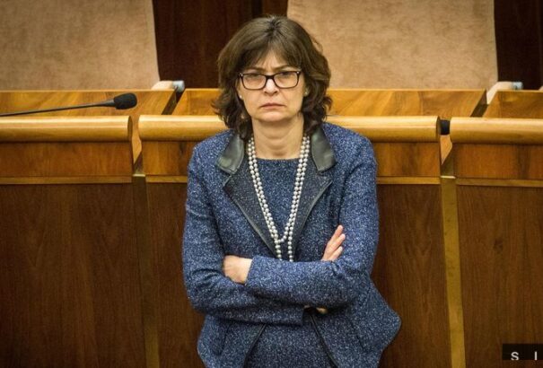 Žitňanská: Fico alkotmánybírói jelölése etikai és jogi probléma, ami alkalmatlanná teszi a posztra
