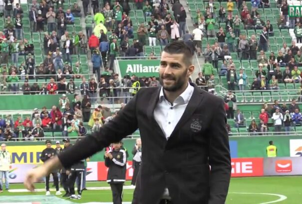 Novota János: Teljesen átéreztem, hogy a rapidosok befogadtak maguk közé