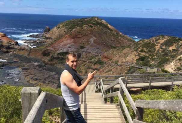 Egy szlovák férfi Melbourne-ből: Szomorú, hogy a kormány eldobja az esélyét annak, hogy Szlovákia fejlődjön