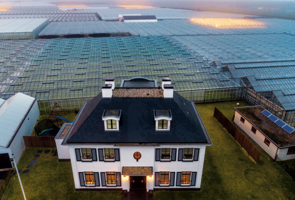 Gondoltad volna? A világ új éléskamrája