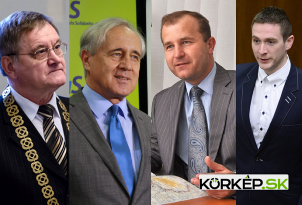 A Körkép.sk megkérdezi olvasóit a nyitrai megyeelnök jelöltekkel kapcsolatban