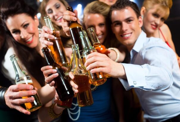 Csökken a szeszfogyasztás. Szlovákia lakossága egyre kevesebb alkoholt iszik