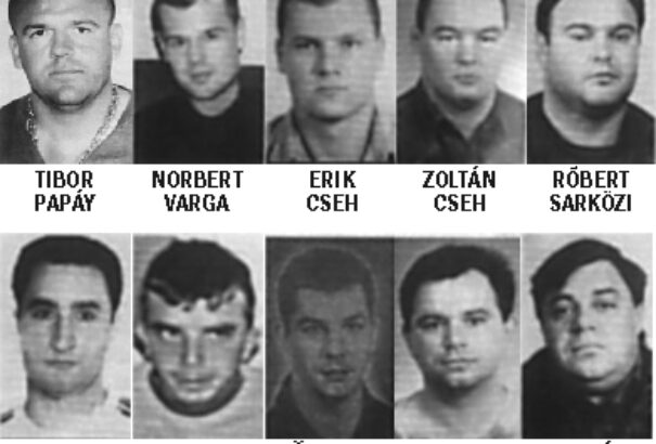 Árulás, vér és bosszú. A Pápay-maffiaklán rettegésben tartotta Dél-Szlovákiát