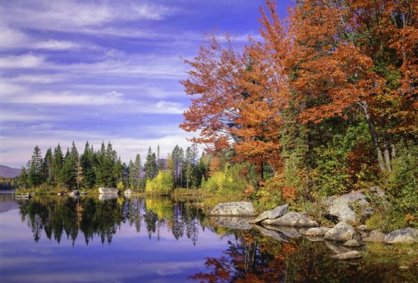Pénteken is marad a csendes, napos őszi idő