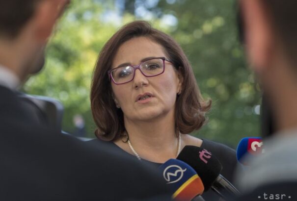 Az Európai Bizottsággal egyeztetett Martina Lubyová oktatásügyi miniszter