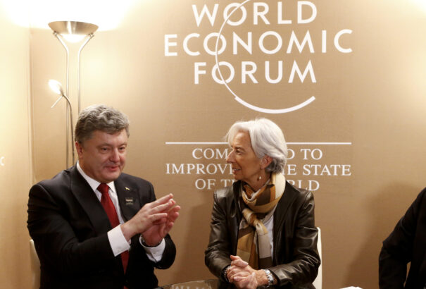 Nyugdíjkorhatár-emelést követel az IMF Ukrajnától