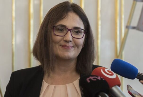 Lubyová: Az oktatásügy nem válhat a politizálás áldozatává