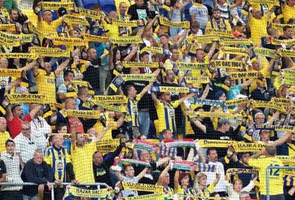 DAC – Sárosperjes, 2017 szeptember 9. – Körkép.sk after videó