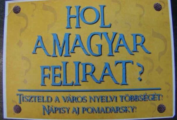 Kétnyelvűsítés: Újra pályázhatnak a vállalkozók a Rákóczi Szövetségnél