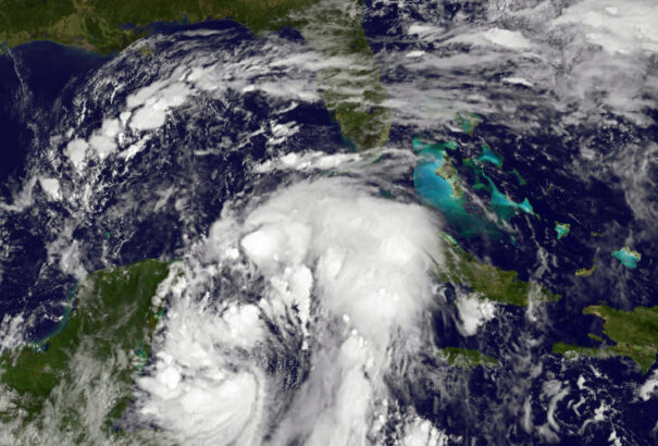 Újabb vihar támad Amerikára, New Orleanst már evakuálják