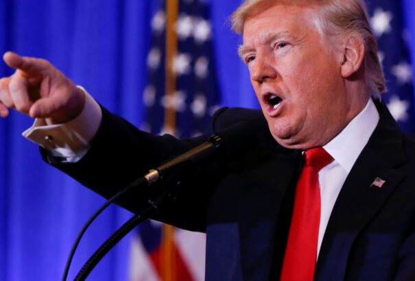 Donald Trump nekiment az iráni atomalkunak