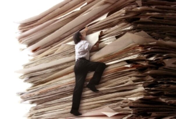 Videóra vitték az állami bürokrácia mértékét – Igazán szemléletes valóság