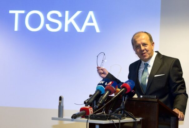 Rybníček mégsem alapít új pártot, nincs rá pénze