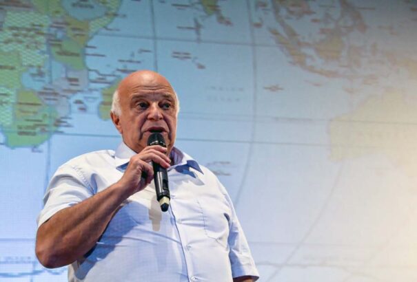 Nógrádi György Ipolyságon: A katalán válság csökkenti Európa súlyát a világpolitika színpadán