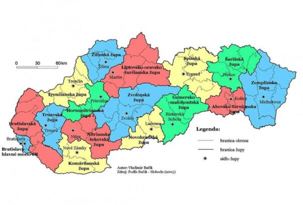 Mindegyik párt változtatna a megyerendszeren – de még nem ebben a választási ciklusban