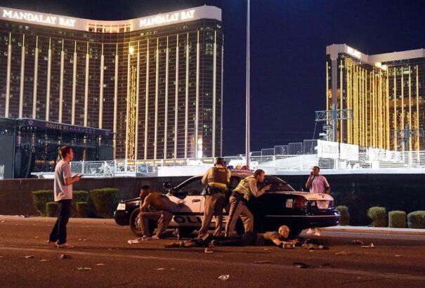 Nem tudott a mészárlásról a Las Vegas-i lövöldözés elkövetőjének élettársa