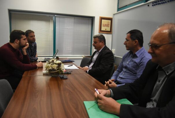 Berényi József: Ma délelőtt fogadtam a Transparency International munkatársait