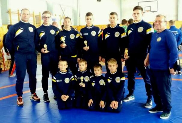 5 dunaszerdahelyi érem a nemzetközi Polgármesteri kupán