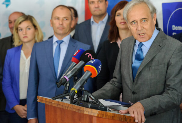 Greššo szerint az egykörös megyei választások bevezetése badarság volt