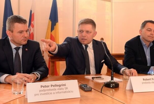 Fico: Nekünk nincs szükségünk törvénytelenül szerzett információkra