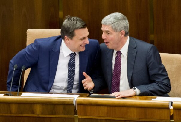 Vegyes érzelmeket vált ki a vegyespárt Nyitra megyében