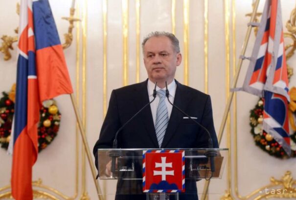 Andrej Kiska: Fico amellett, hogy hazudik, még el is hallgat bizonyos dolgokat
