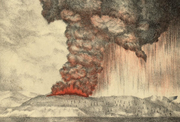 Egykor a mai Szlovákia területén működött a világ egyik legnagyobb vulkánja