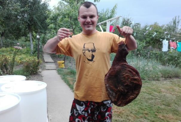 Egy Romániában élő szlovák férfi: A románok nem akarnak meggazdagodni, inkább méltóságteljesen akarnak élni