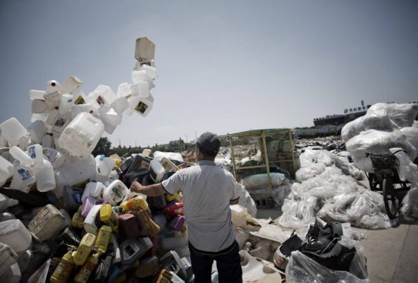 Szemét dolog: Az USA és az EU is külföldre exportálja a hulladékhegyeket