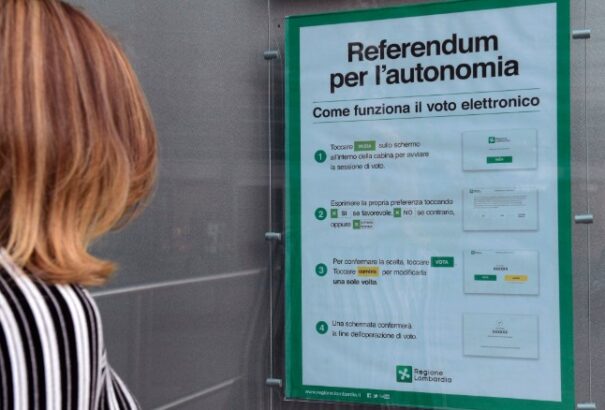 Bővebb autonómiáról szavaztak Lombardiában és Venetóban