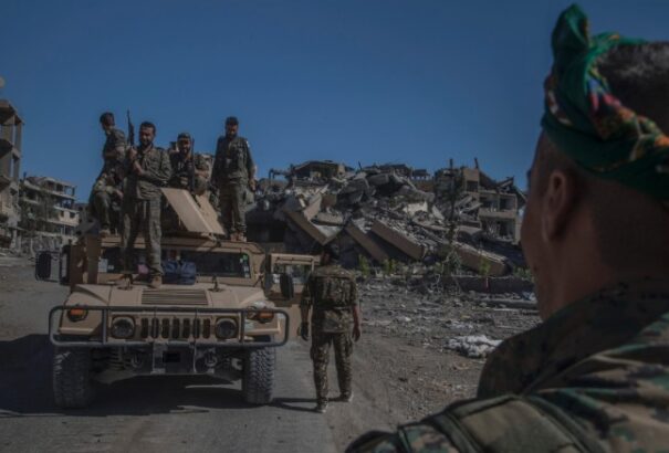 Újabb városból sikerült kiűzni az Iszlám Államot