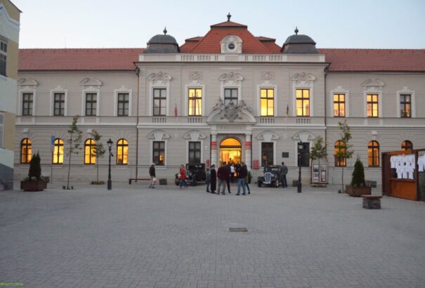 Megnyílt a losonci Városi Múzeum