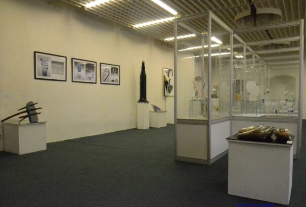 Glassmovement – üvegművészet a Nógrádi Múzeum és Galériában