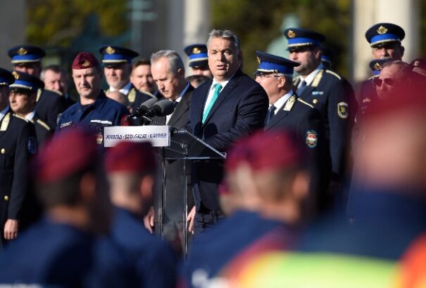 Orbán Viktor: Magyarország az egyik legbiztonságosabb ország a kontinensen