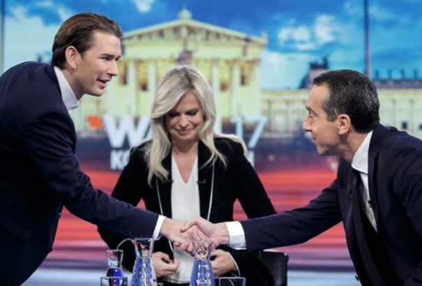 Piszkos kampány Ausztriában: Lebuktak és befürödtek a szocdemek az izraeli „spin doktorral”