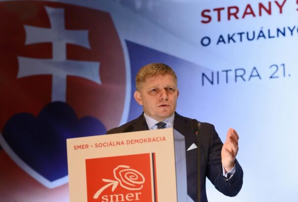 Robert Fico: „Mikuláš Dzurinda álmát valósítjuk meg”