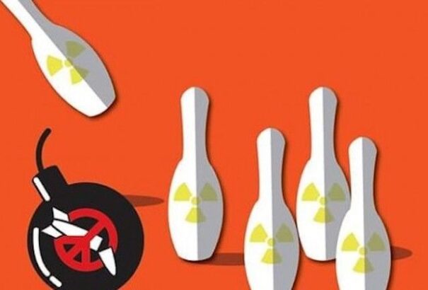 Az atomfegyverek betiltásáért küzdő ICAN civil szervezet kapja a békedíjat