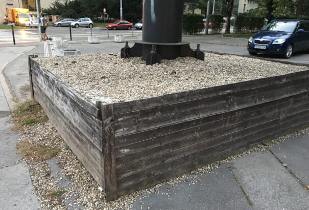 Radoslav Augustín: A J&T új Pozsonyt építene, ám a várost egyelőre csak csúfítja