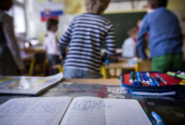 Csökkent a magyar kiselsősök és a magyar alapiskolák száma is