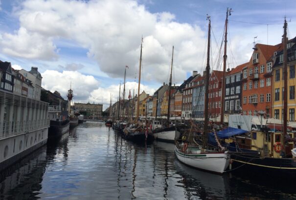 A Dunakanyarból Norvégiába – Kalandozás Skandináviában  (I. rész)