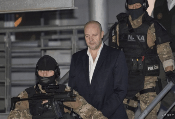 A Sýkora-klán egykori vezére, Kýbel tagadja bűnösségét a Rusko-ügyben