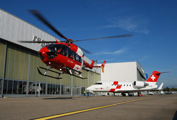 Egy vagyonba kerül a mentők kihívása Svájcban