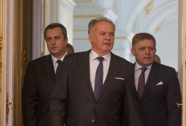 Kiska, Fico és Danko: Az EU olyan élettér és értékrend Szlovákia számára, amelynek nincs alternatívája
