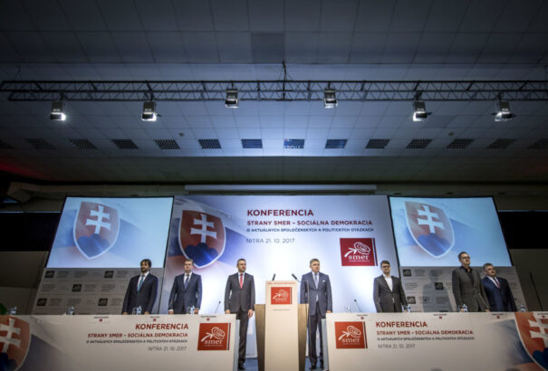 Fico a megyei választásokról: „Nem szeretnénk barna vagy zöld reggelre ébredni”