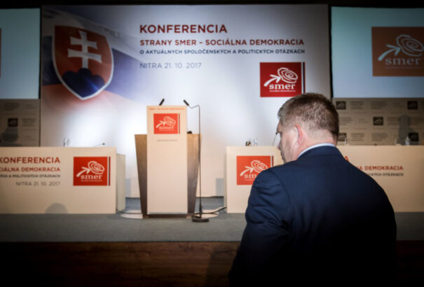 Roman Pataj: Lehet, hogy a Smer mindenkit legyőz, de valóban büszke lehet magára?