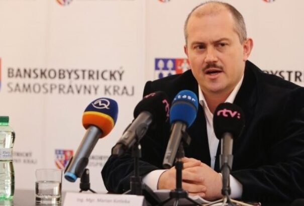 Kotleba egy besztercebányai színház felszámolását tervezi