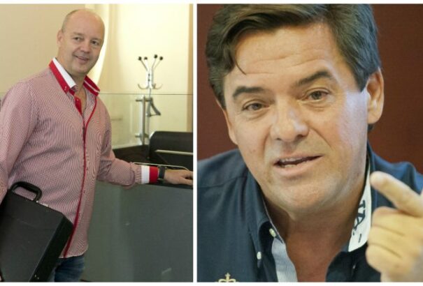 Marek Vagovič: Kinek is van félnivalója, ha Rusko elkezd beszélni