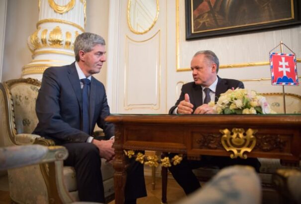 Bugár az államfő adóproblémáiról: „Fel kellene fedni az ügy teljes hátterét”